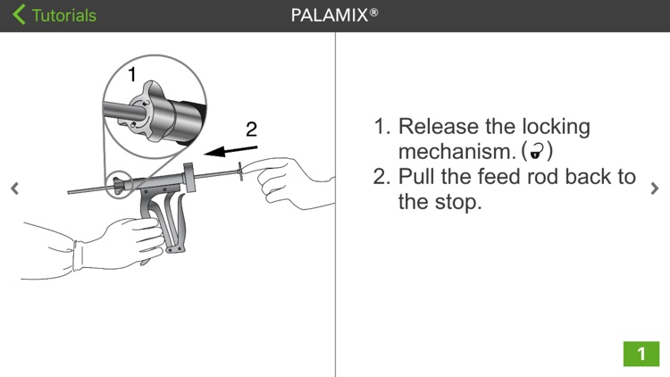 PALACOS® - Working Times App screenshot-4