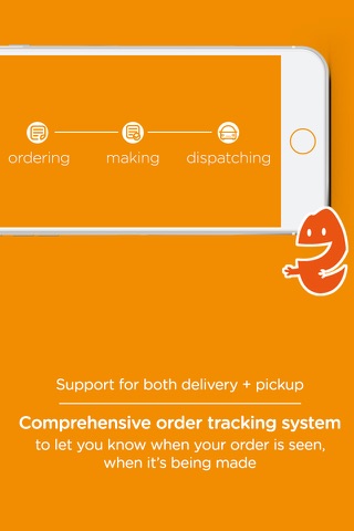 Mifan - Asian Food Delivery screenshot 4