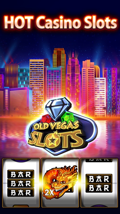 Old Vegas Slots screenshot-4
