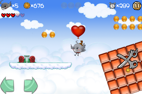 Super Bird Adv. - náhled