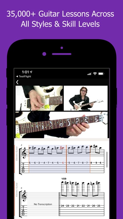 TrueFire Guitar Lessons