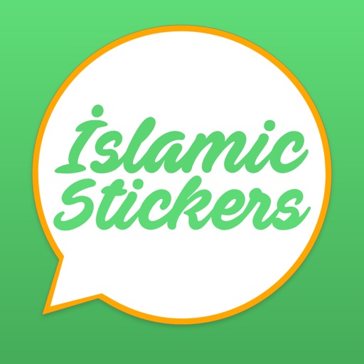 İslamic Stickers, WaStickerApp Icon