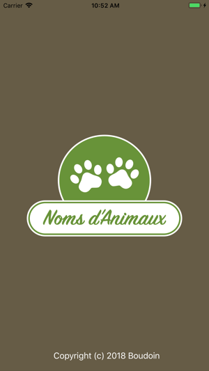 Animals Names(圖7)-速報App