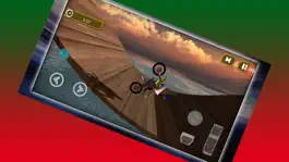 Game screenshot 3D Bike Stunt Racing hack