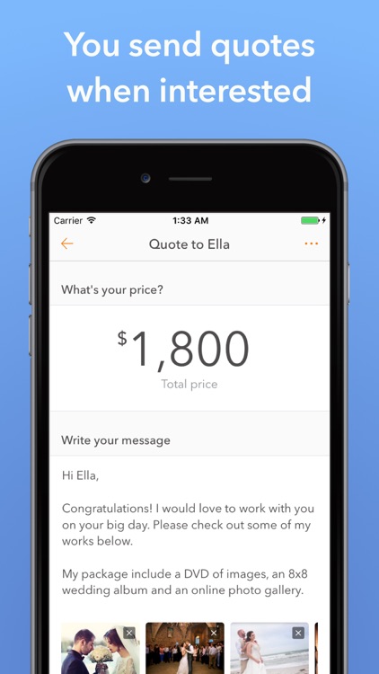 Thumbtack for Professionals