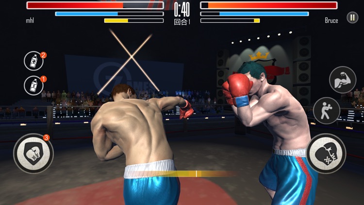 Boxing King 3D screenshot-3