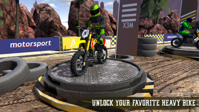 Crazy Bike Stunt Rider screenshot 4
