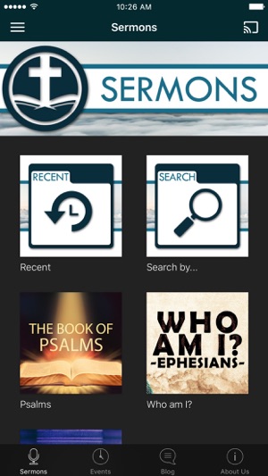 Logos Christian Church(圖1)-速報App