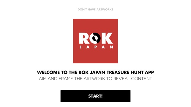 ROK JAPAN - TREASURE HUNT -(圖1)-速報App