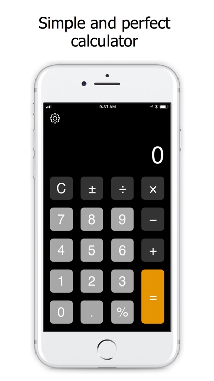 Calculator for iPhone and iPad