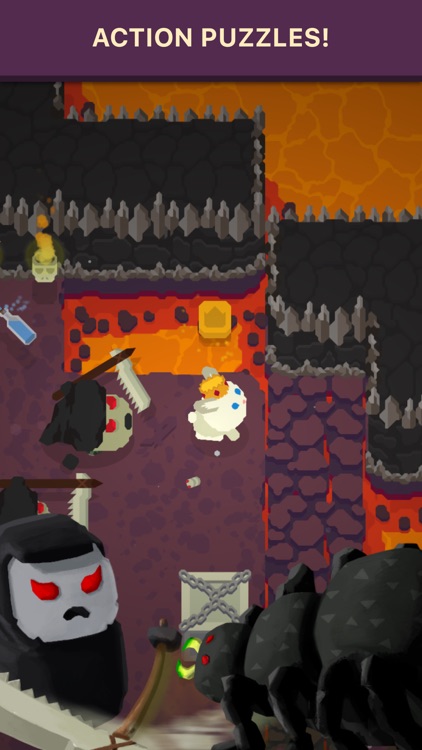 King Rabbit screenshot-2