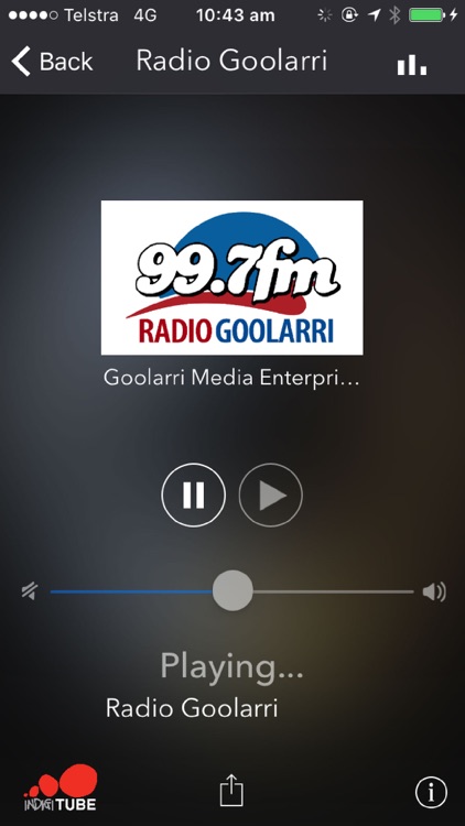 IndigiTUBE Radio