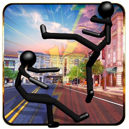 Clash of Shadow Stickman iOS App