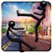 "Stickman game is an epic battle between stickman killer