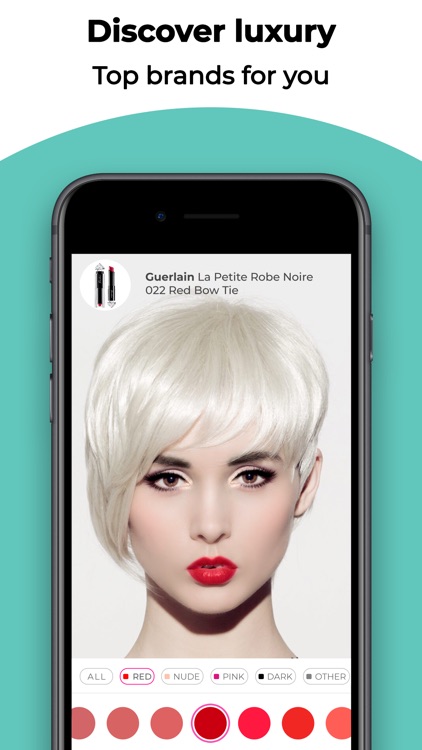 Voir Makeup Camera