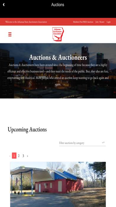 ARK Auctions screenshot 3