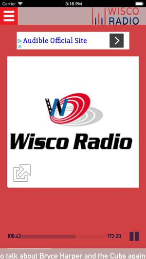 Wisco Radio(圖1)-速報App