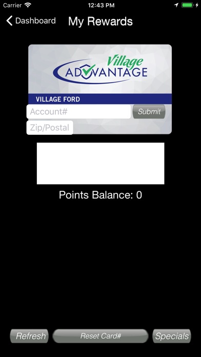 Village Ford Advantage screenshot 3