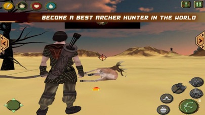 Heros Bow Hunting screenshot 3