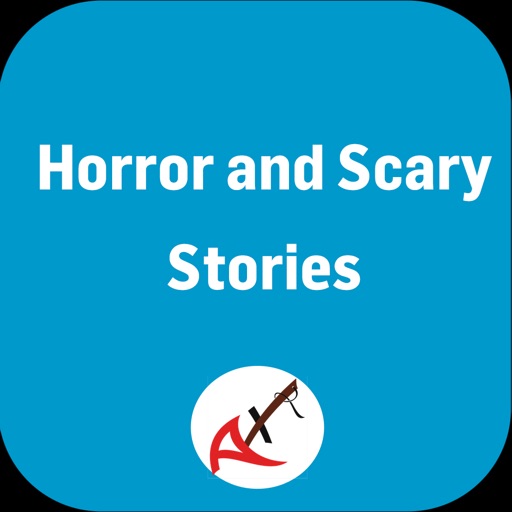 Horror and Scary Stories* Icon