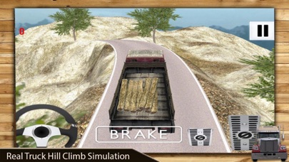 Challenge Wood Truck Level screenshot 2