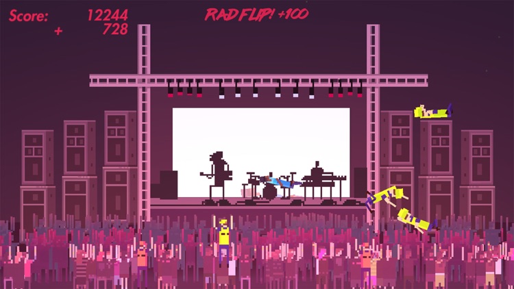 Super Crowd Surfer 4000