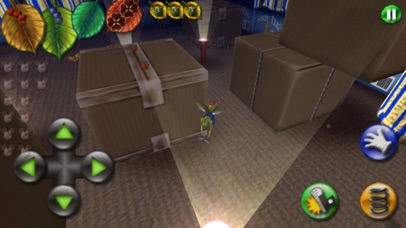 Screenshot from Bugdom 2