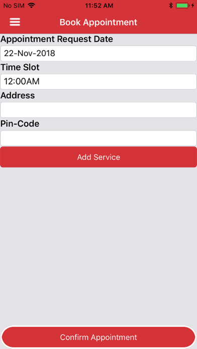 How to cancel & delete RujulERP Customer Connect from iphone & ipad 4