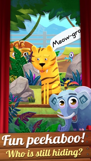 Kids Theater: Zoo Show(圖4)-速報App