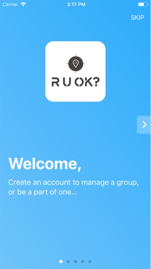 RU OK? App(圖1)-速報App