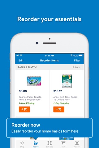 Walmart: Shopping & Savings screenshot 4