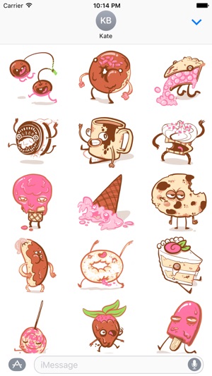 Monster Desserts(圖2)-速報App