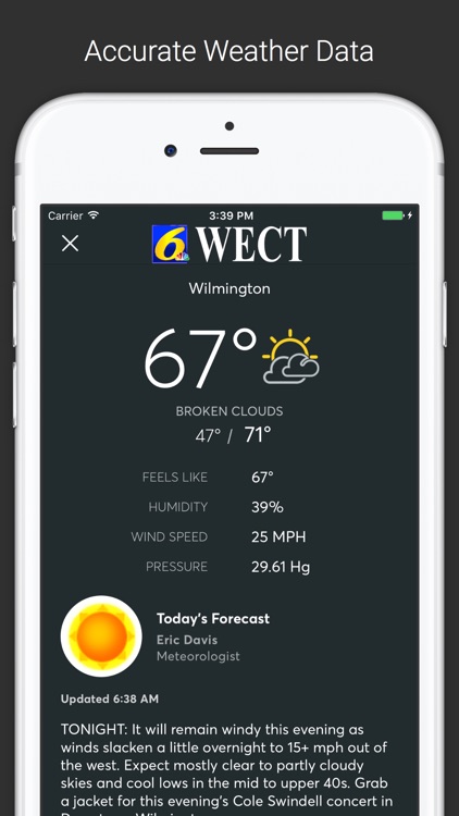 WECT 6 Where News Comes First