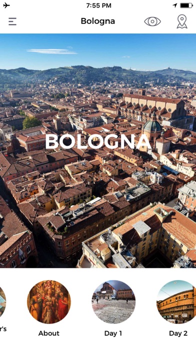 How to cancel & delete Bologna Travel Guide Offline from iphone & ipad 1