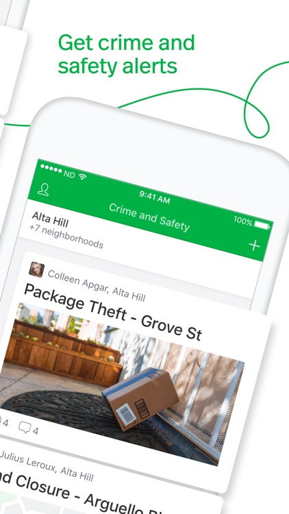 Nextdoor - Neighborhood App