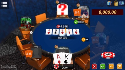 MGAME Casino & Poker screenshot 2