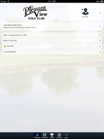 Pleasant View Golf Club screenshot 2