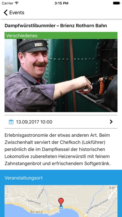Anzeiger Interlaken screenshot 3