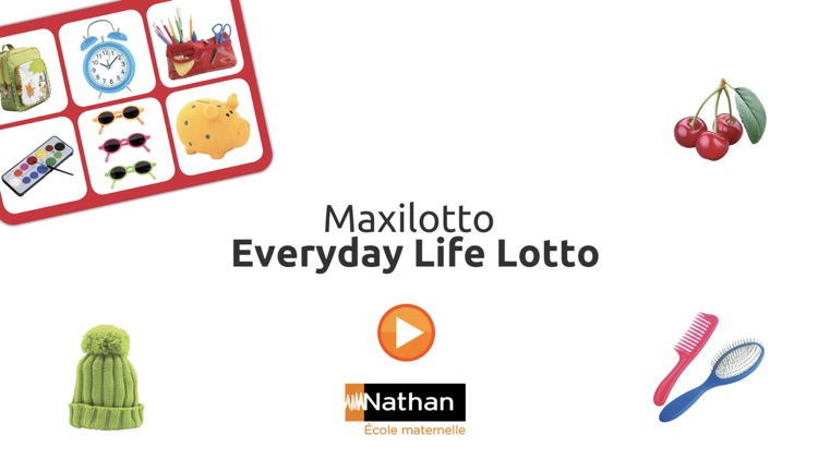 Everyday Life Lotto