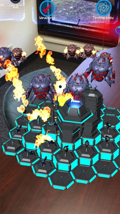 XR Defense screenshot 2