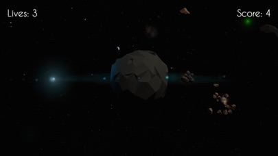 Space Planet Protection Games screenshot 2