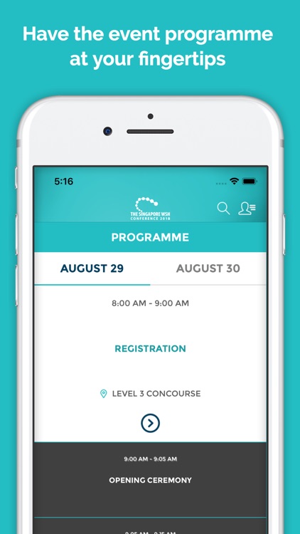 Singapore WSH Conference 2018