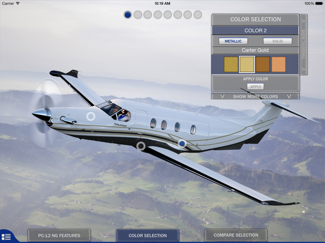 Pilatus PC-12 NG Configurator(圖4)-速報App