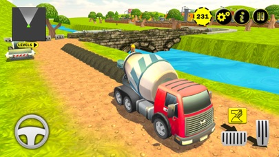 Heavy Construction Machines 3D screenshot 2