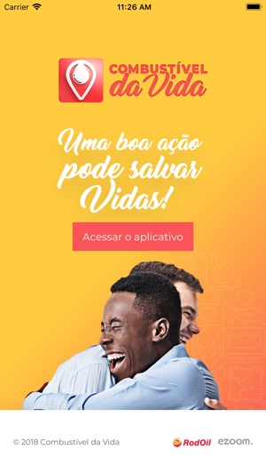 Combustível da Vida(圖1)-速報App