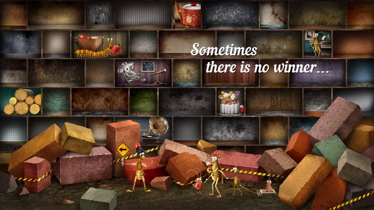 Catch the Wally - Hide & Seek screenshot-3
