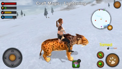 Tamed : Arctic Survival screenshot 2