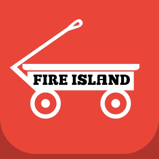 Fire Island App Icon