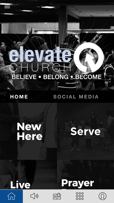 Elevate Church BR screenshot 2