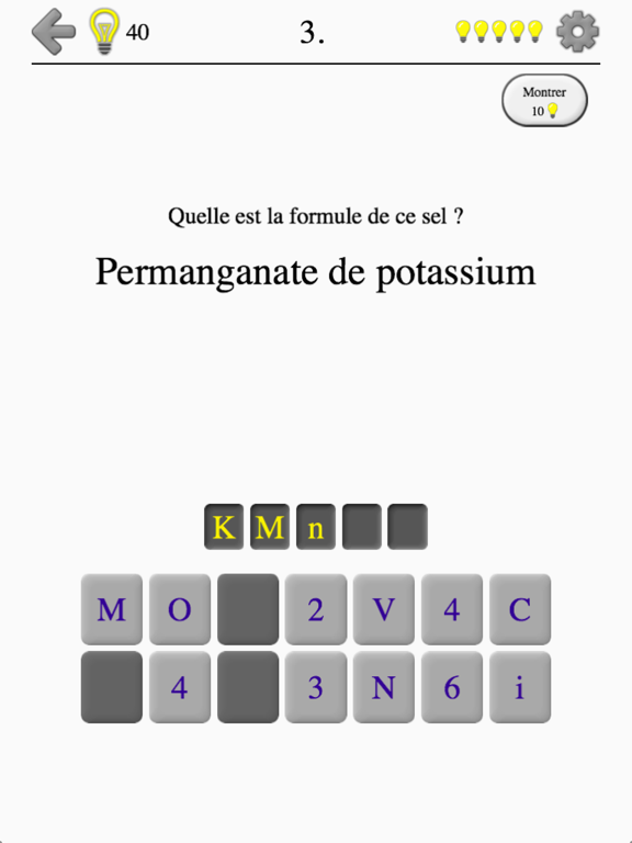 Acides et ions inorganiques Acides et ions inorganiques